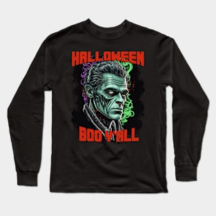 frankenstein Long Sleeve T-Shirt